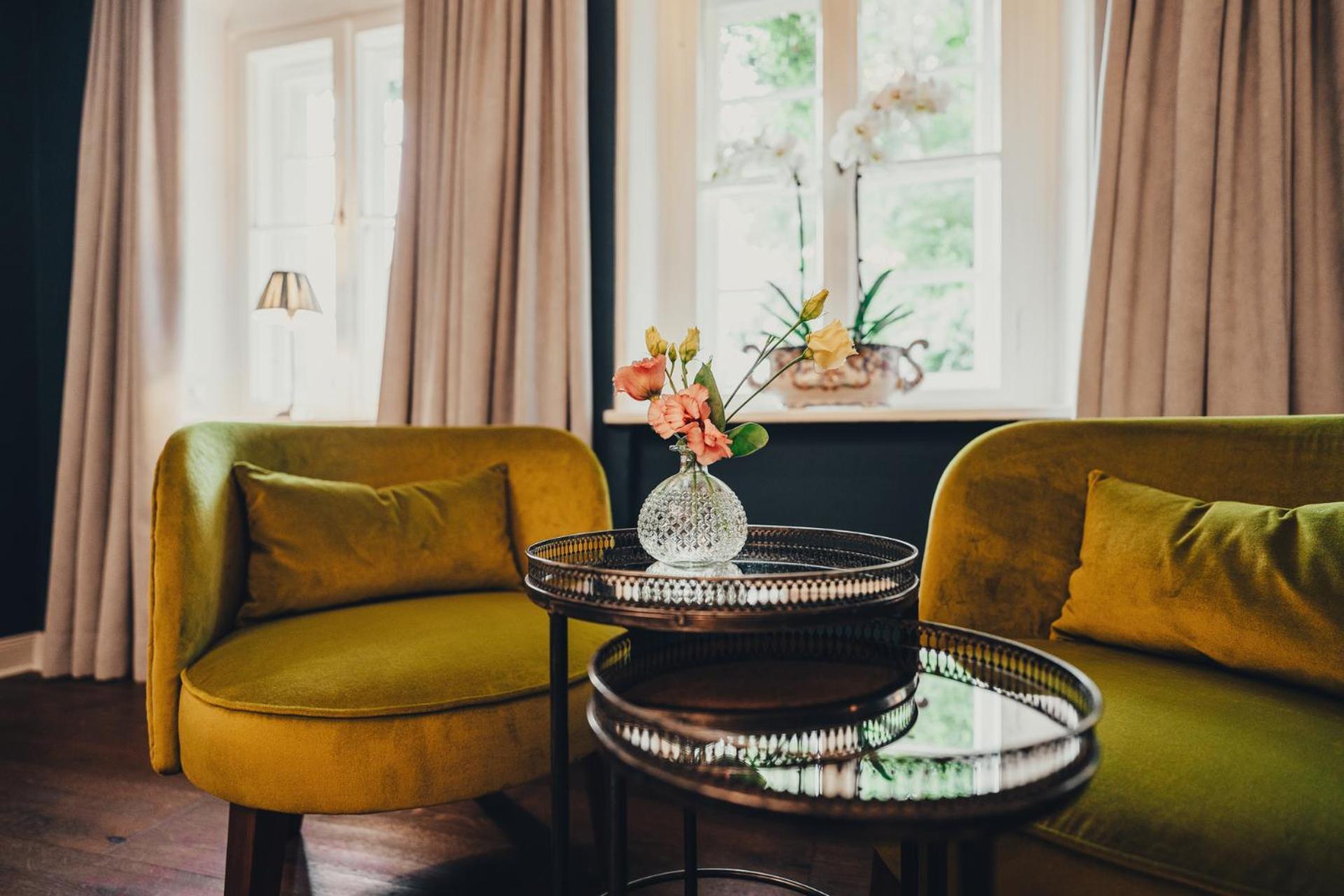 Hotel Villa Sorgenfrei & Restaurant Atelier Sanssouci Radebeul Esterno foto
