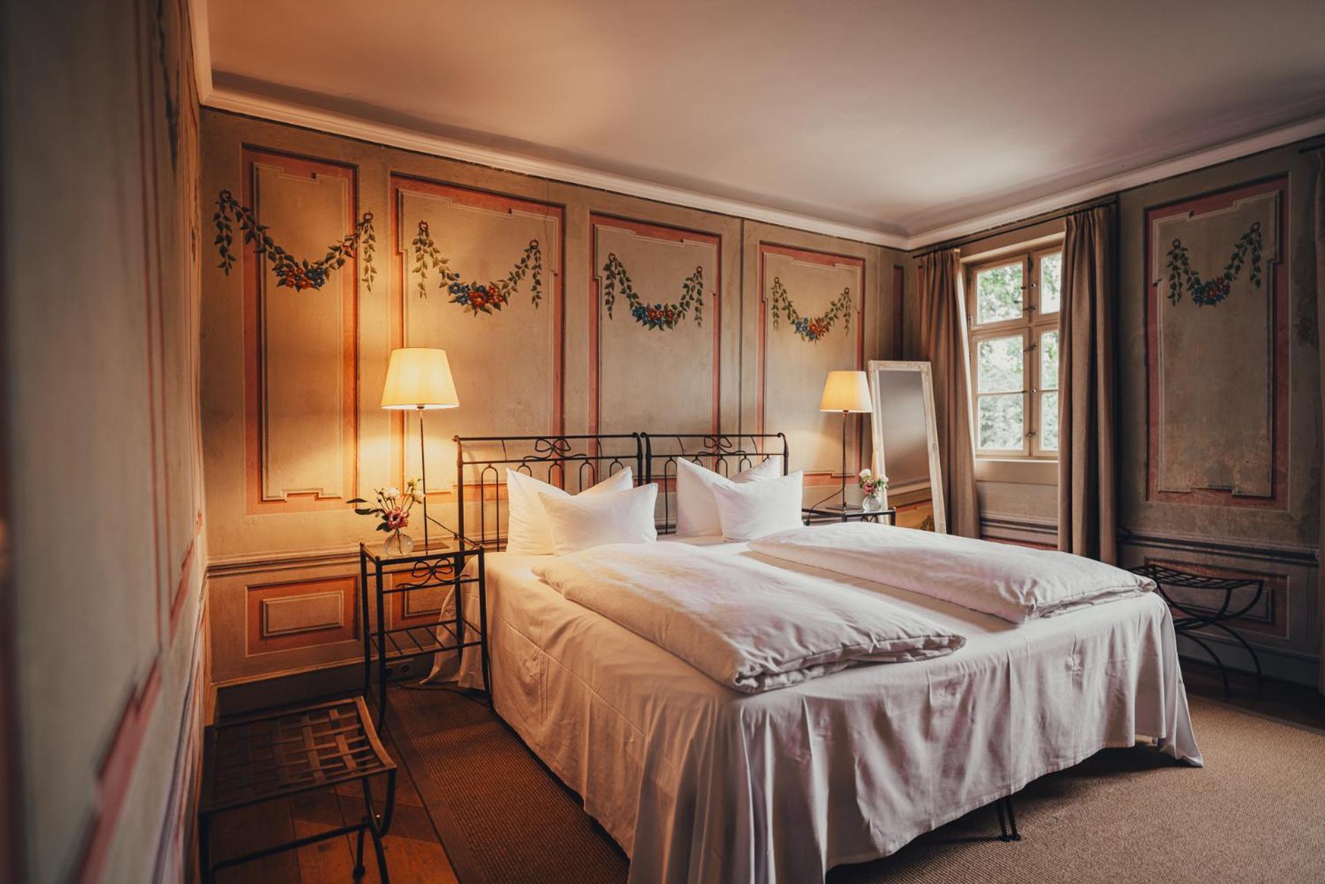 Hotel Villa Sorgenfrei & Restaurant Atelier Sanssouci Radebeul Esterno foto