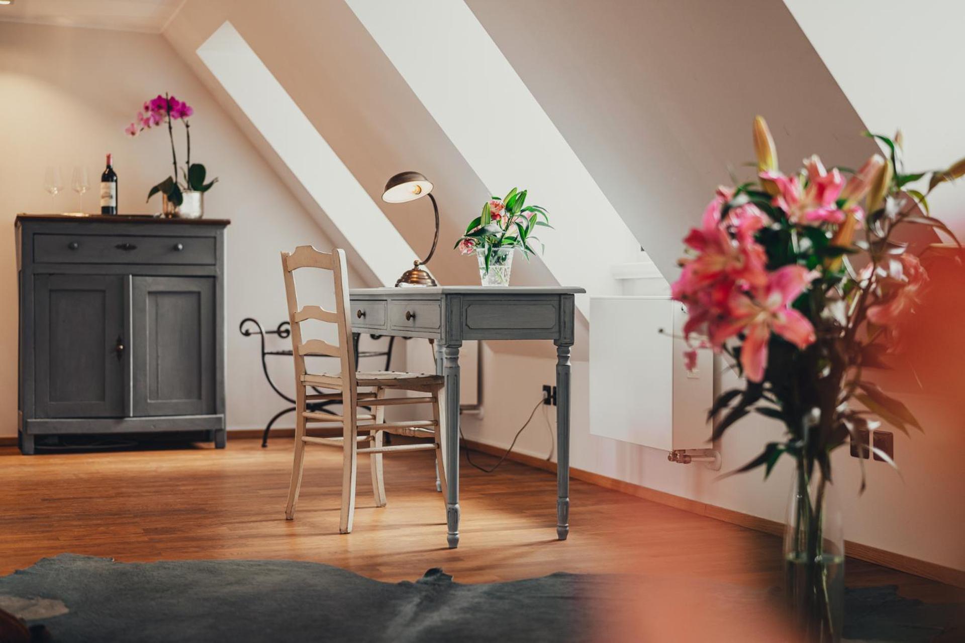 Hotel Villa Sorgenfrei & Restaurant Atelier Sanssouci Radebeul Esterno foto