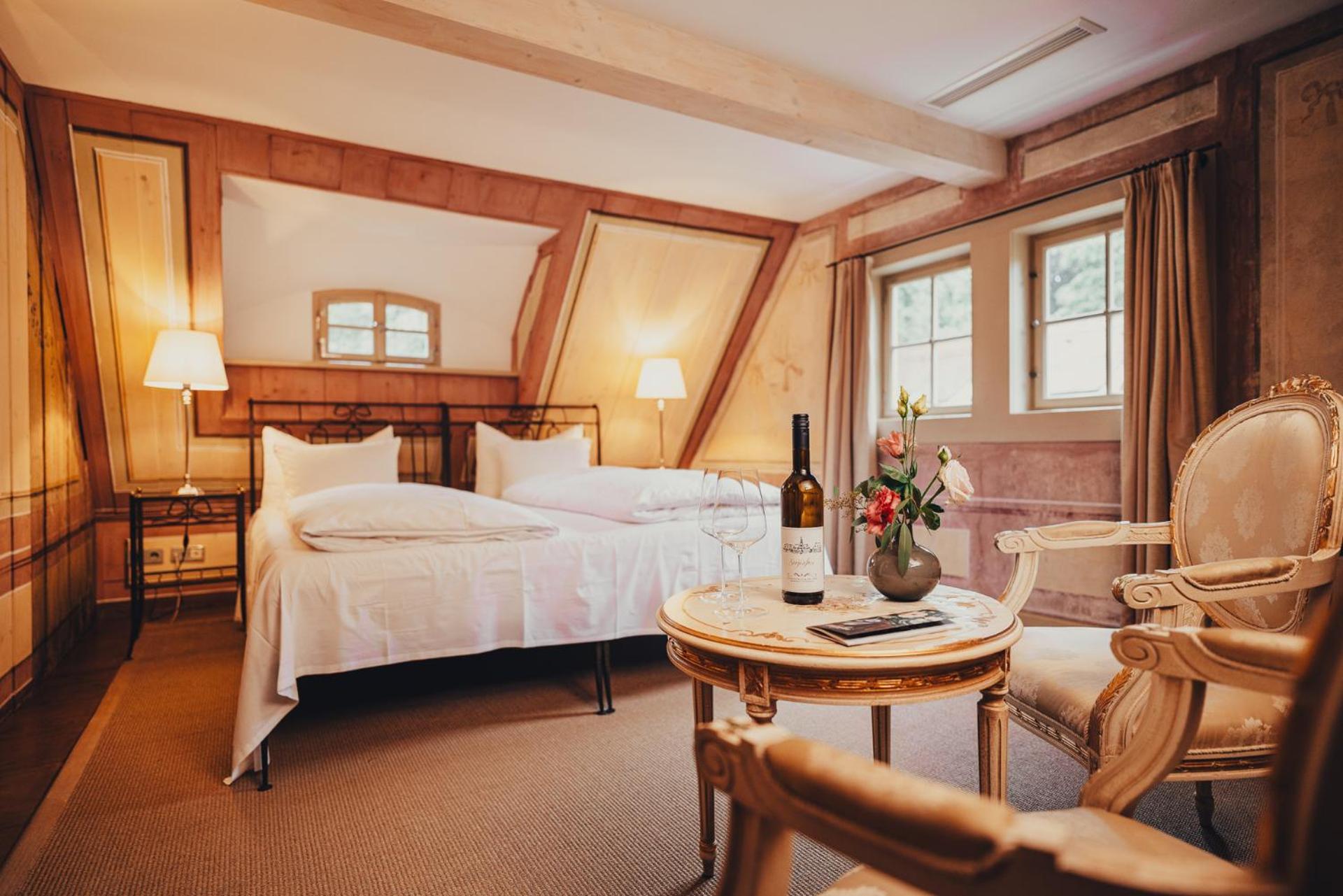 Hotel Villa Sorgenfrei & Restaurant Atelier Sanssouci Radebeul Esterno foto