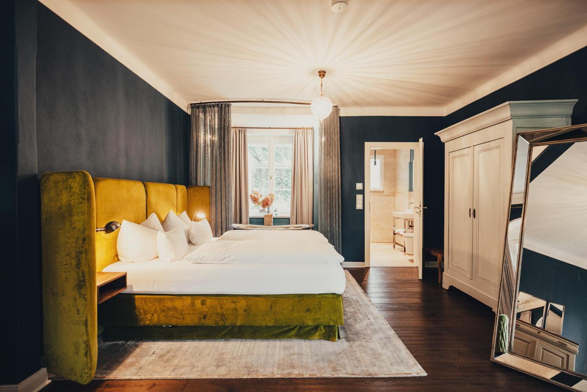 Hotel Villa Sorgenfrei & Restaurant Atelier Sanssouci Radebeul Esterno foto