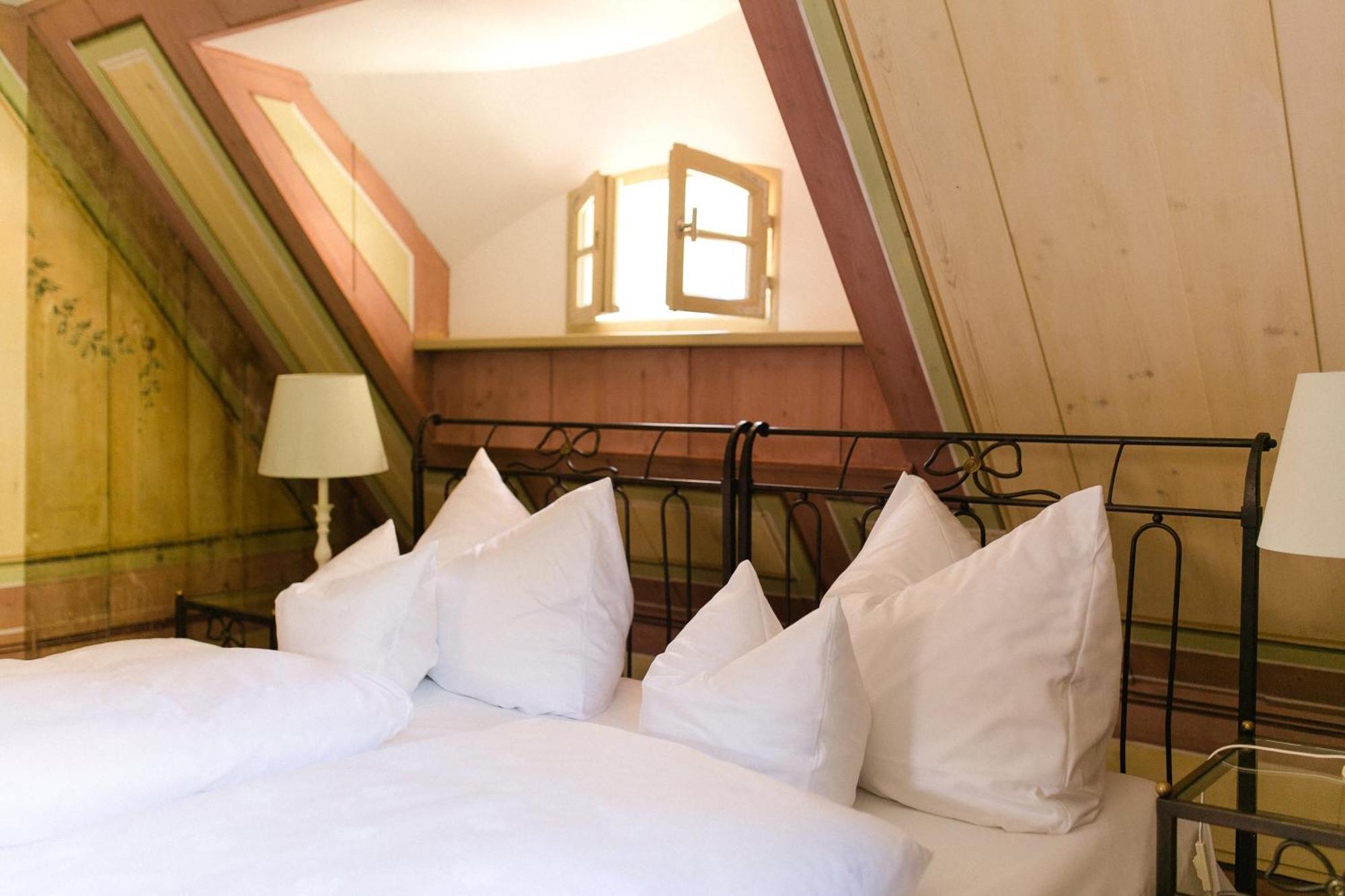 Hotel Villa Sorgenfrei & Restaurant Atelier Sanssouci Radebeul Esterno foto