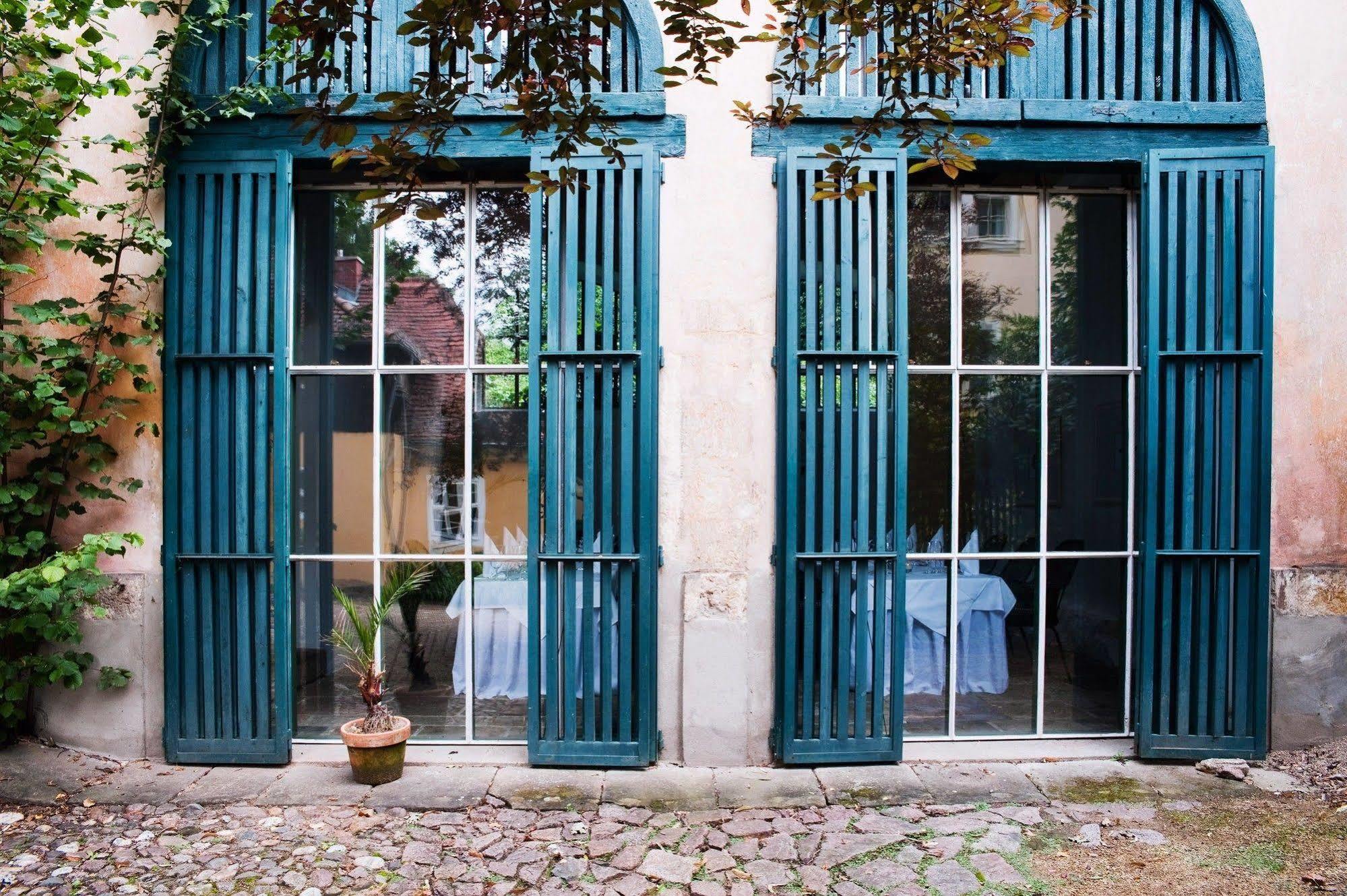 Hotel Villa Sorgenfrei & Restaurant Atelier Sanssouci Radebeul Esterno foto