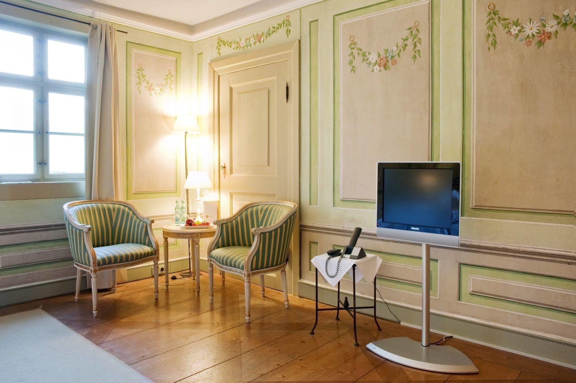 Hotel Villa Sorgenfrei & Restaurant Atelier Sanssouci Radebeul Esterno foto