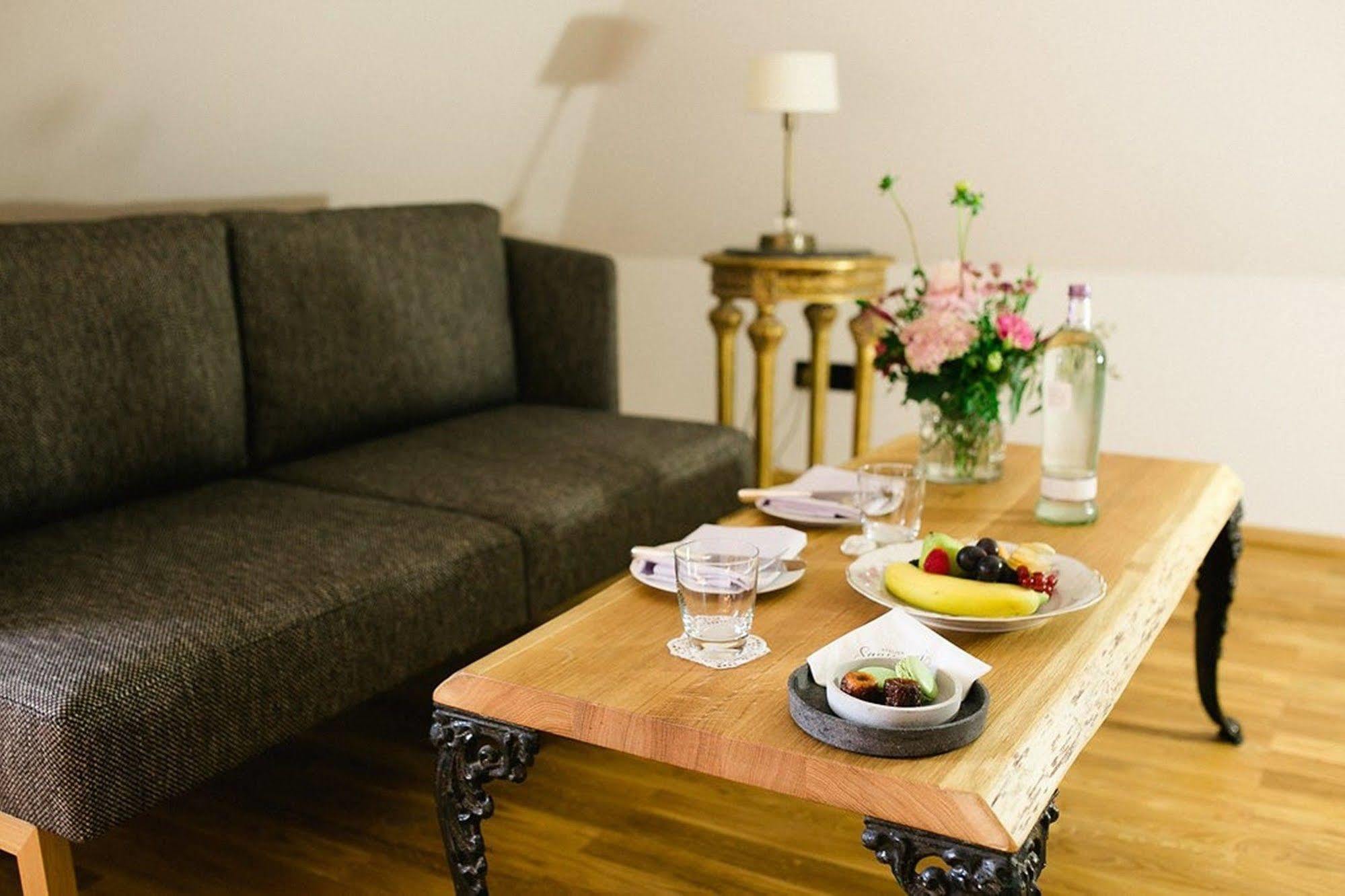 Hotel Villa Sorgenfrei & Restaurant Atelier Sanssouci Radebeul Esterno foto